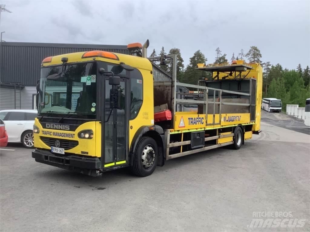 Dennis Elite 2 Diger kamyonlar