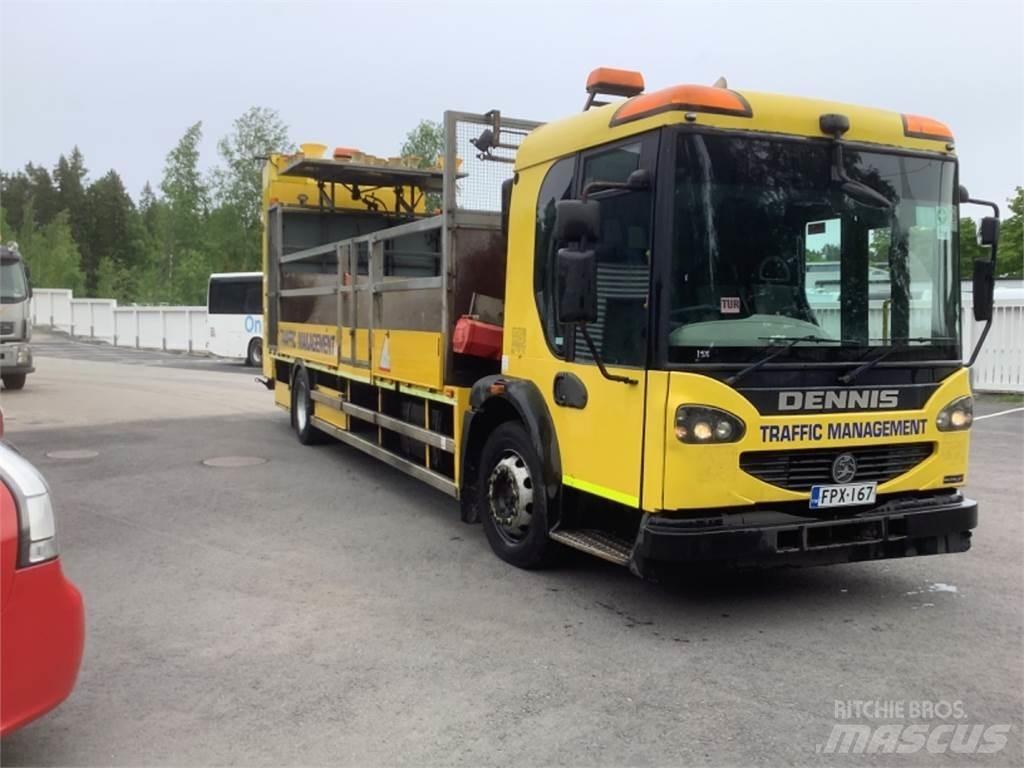 Dennis Elite 2 Diger kamyonlar