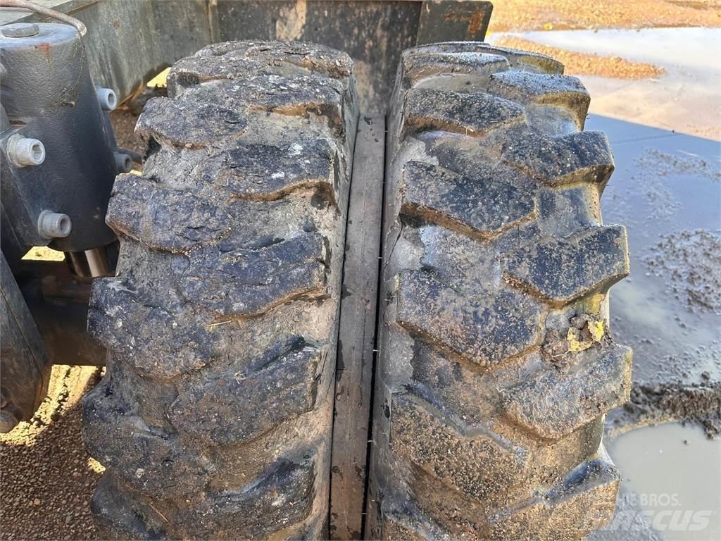 Doosan DX170W-5 Lastik tekerli ekskavatörler