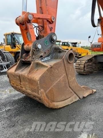 Doosan DX480LC Paletli ekskavatörler