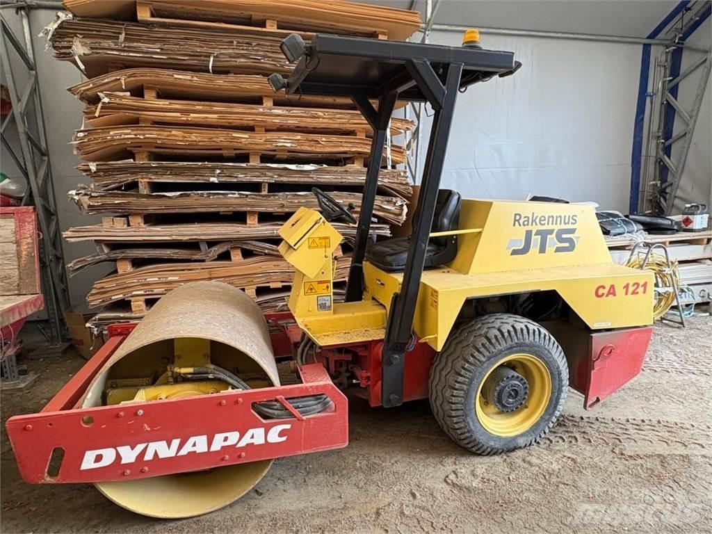 Dynapac CA 121 D Diger