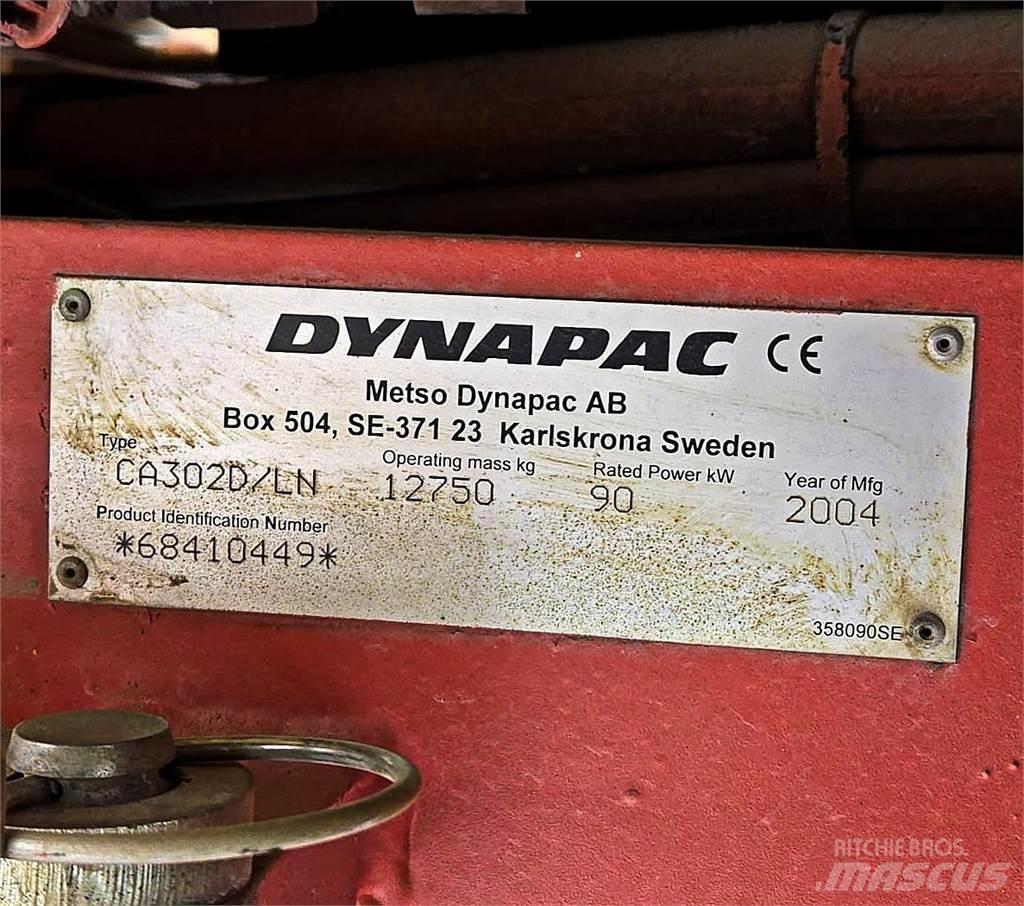 Dynapac CA302 Diger
