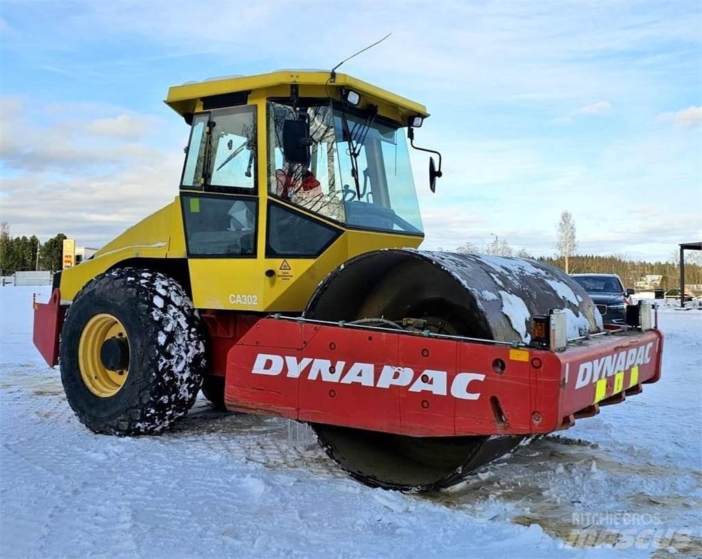 Dynapac CA302 Diger