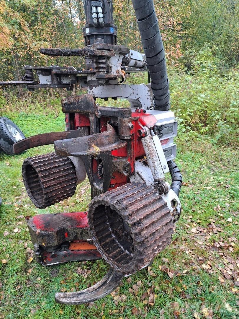 Eco Log 560 D Biçerdöverler