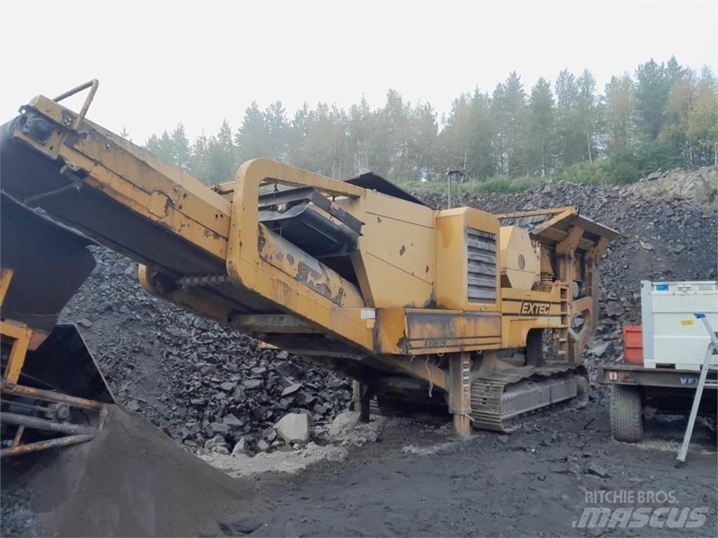 Extec C12 Kırıcılar