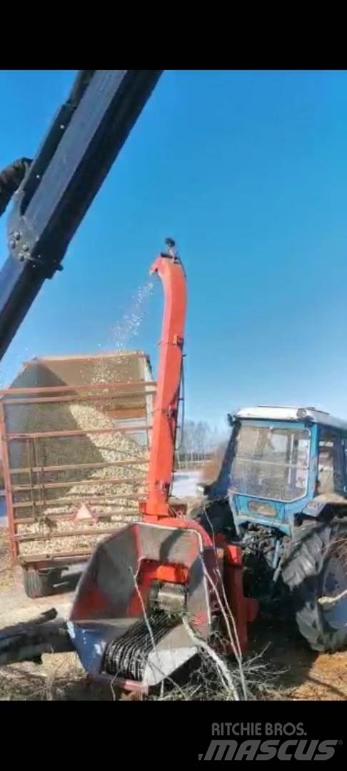 Farmi Forest 260 Diger