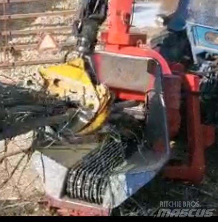 Farmi Forest 260 Diger