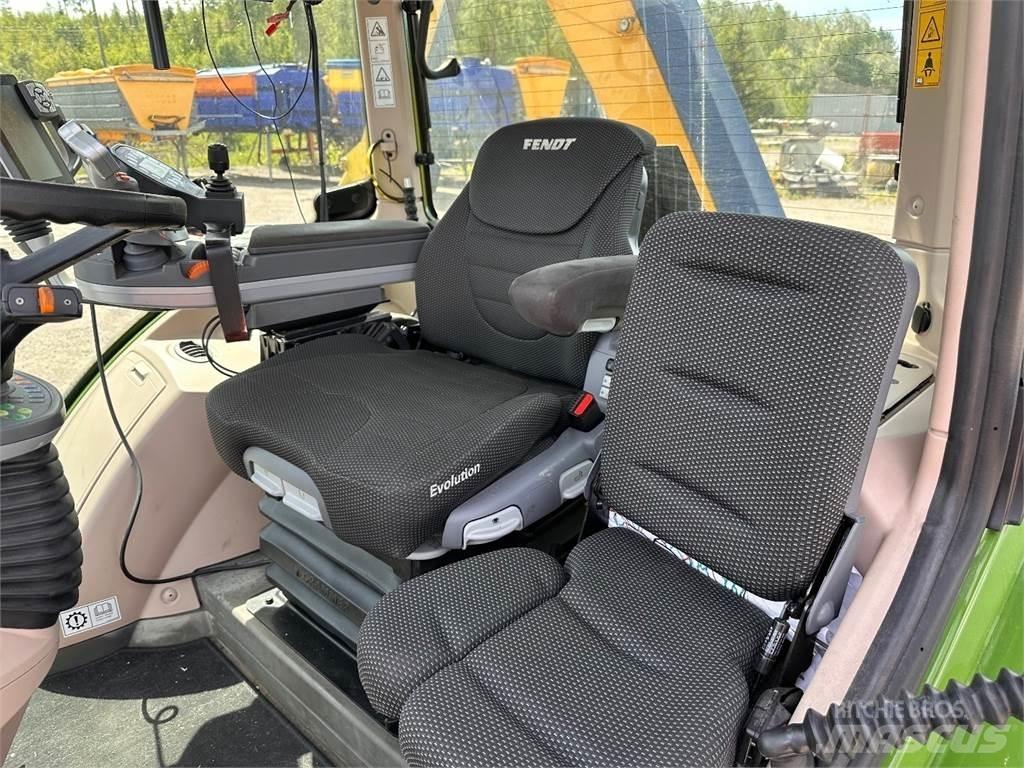 Fendt 516 VARIO Traktörler