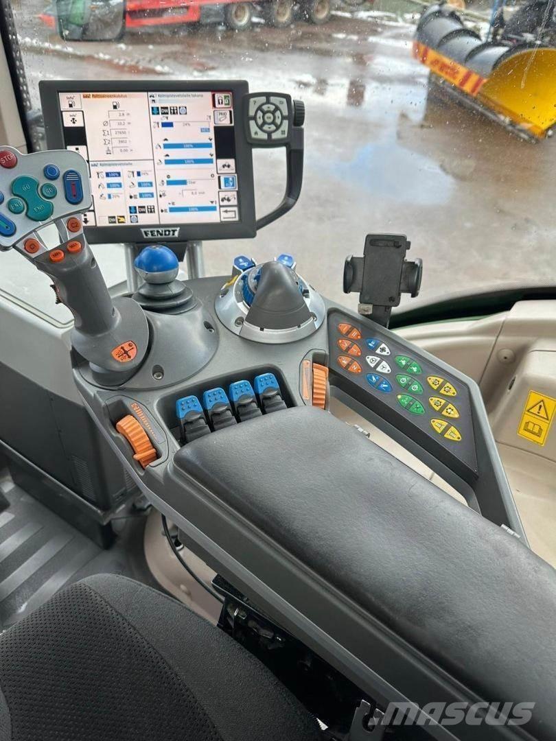 Fendt 828 VARIO Traktörler