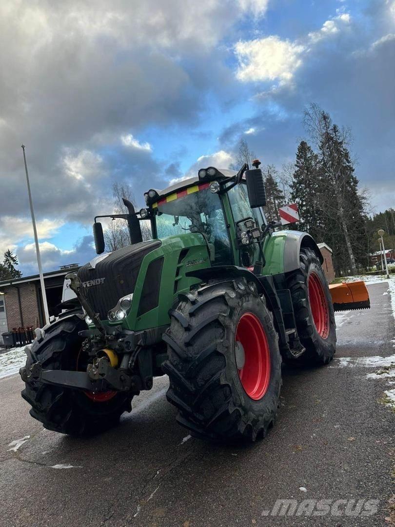Fendt 828 VARIO Traktörler