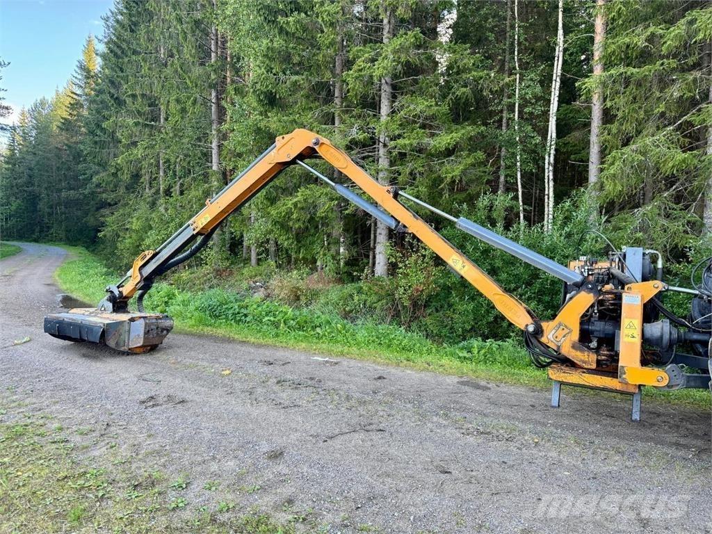 Ferri N12HT Çayir biçme makinalari