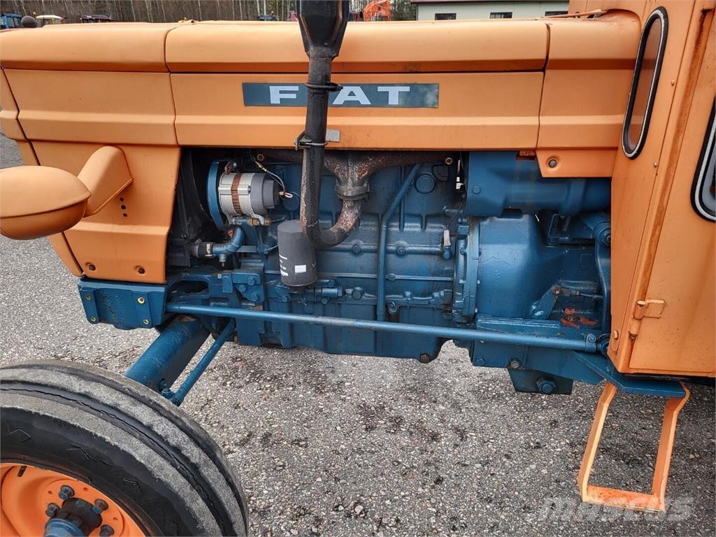 Fiat 750 Traktörler