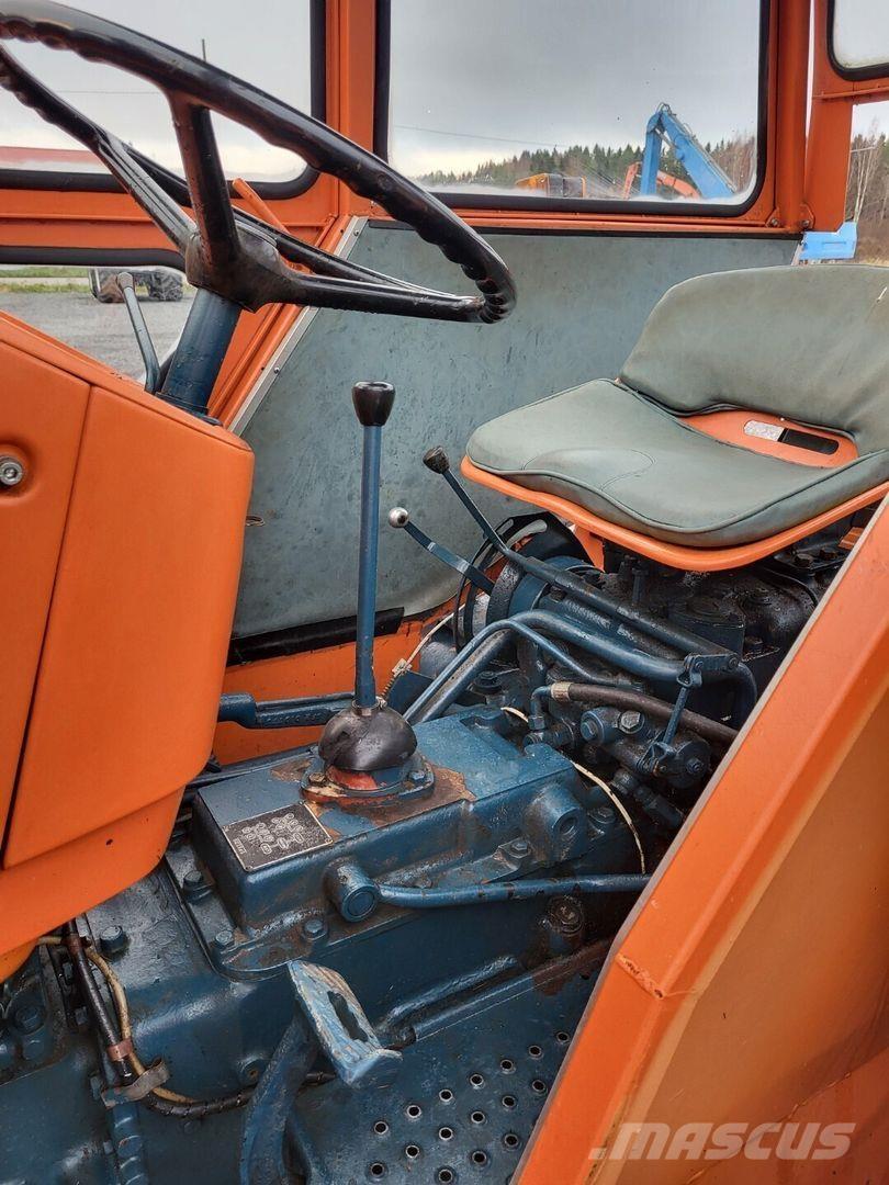 Fiat 750 Traktörler