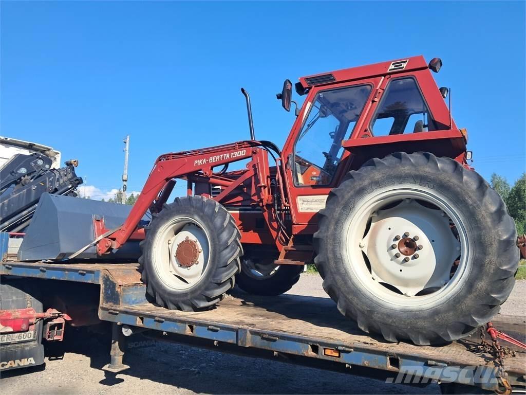 Fiat 780 Traktörler