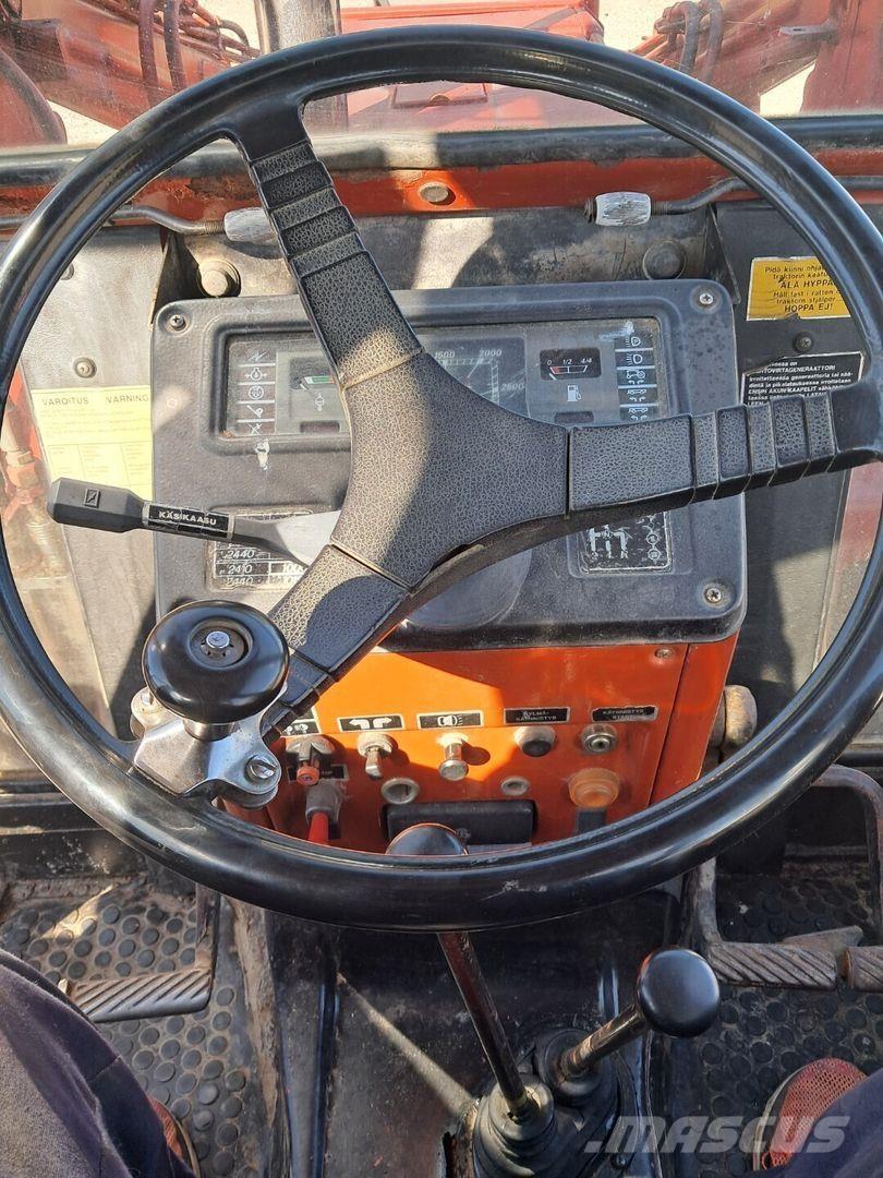 Fiat 780 Traktörler