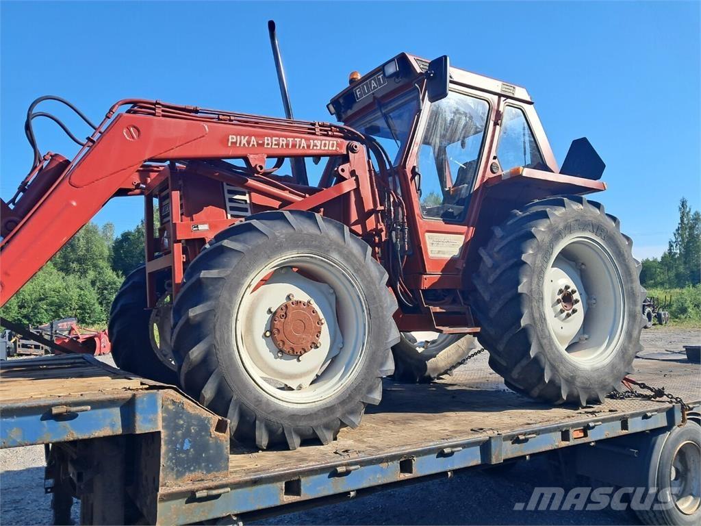 Fiat 780 Traktörler