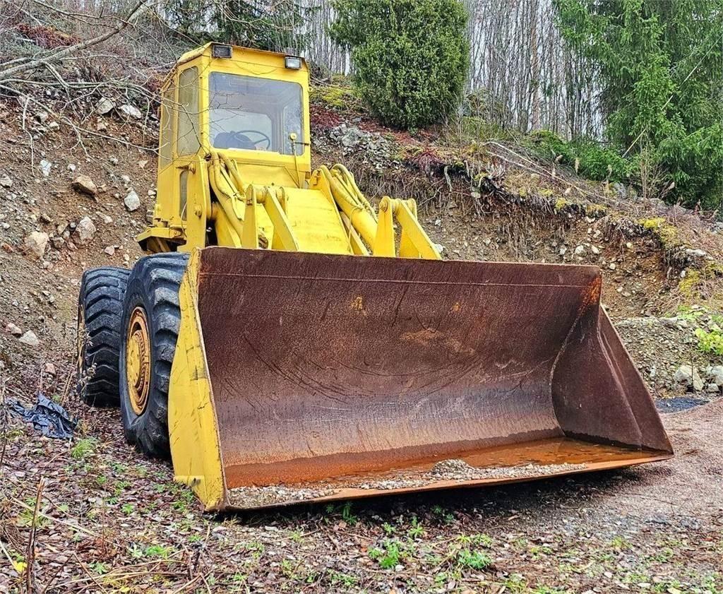 Fiat-Allis 745H-B Tekerlekli yükleyiciler