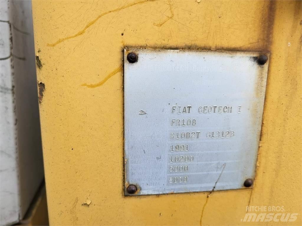 Fiat-Allis FR10B Tekerlekli yükleyiciler