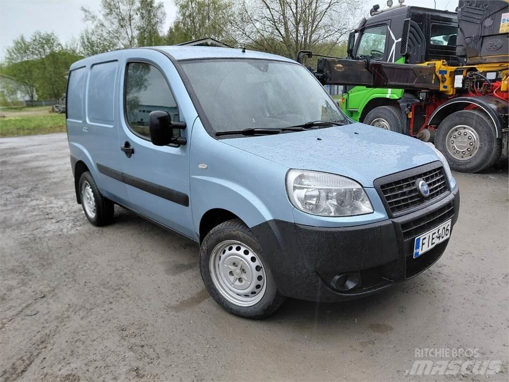 Fiat DOBLO Diger