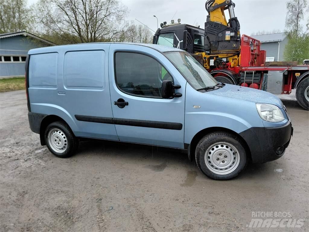 Fiat DOBLO Diger