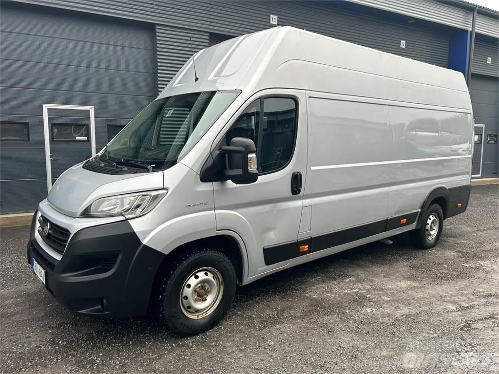 Fiat Ducato Panel vanlar