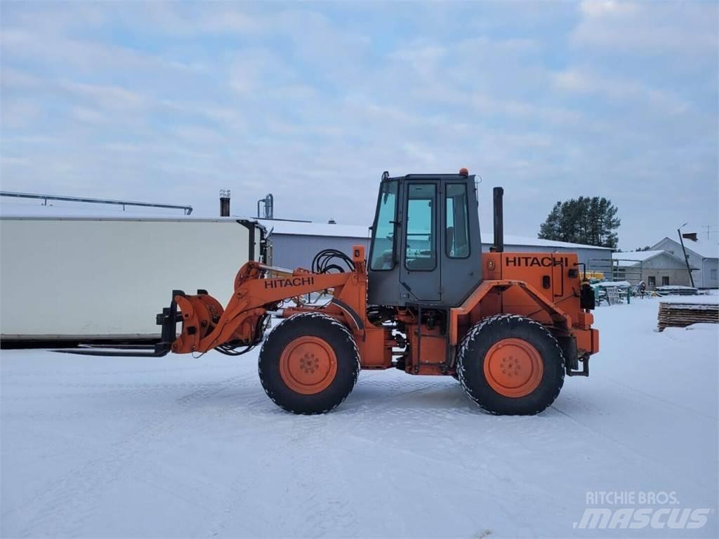 Fiat-Hitachi FR70 Mini yükleyiciler