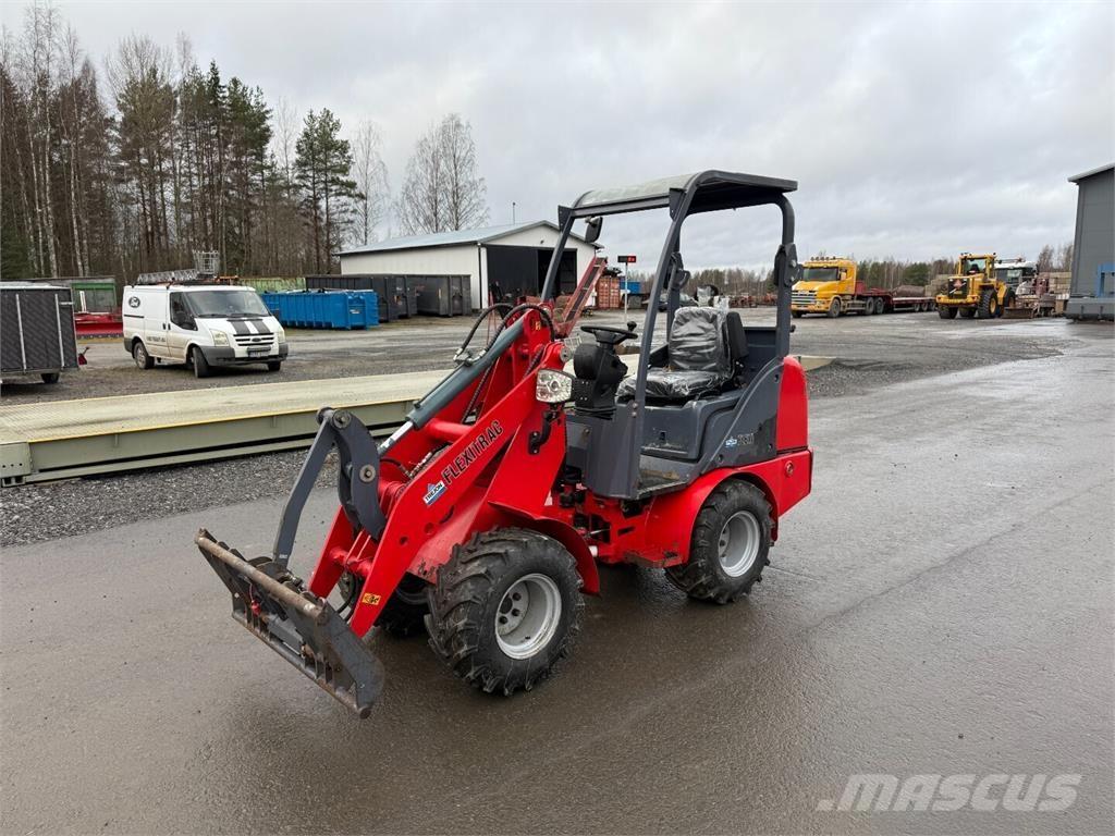 Flexitrac 1126 Diger tarim makinalari