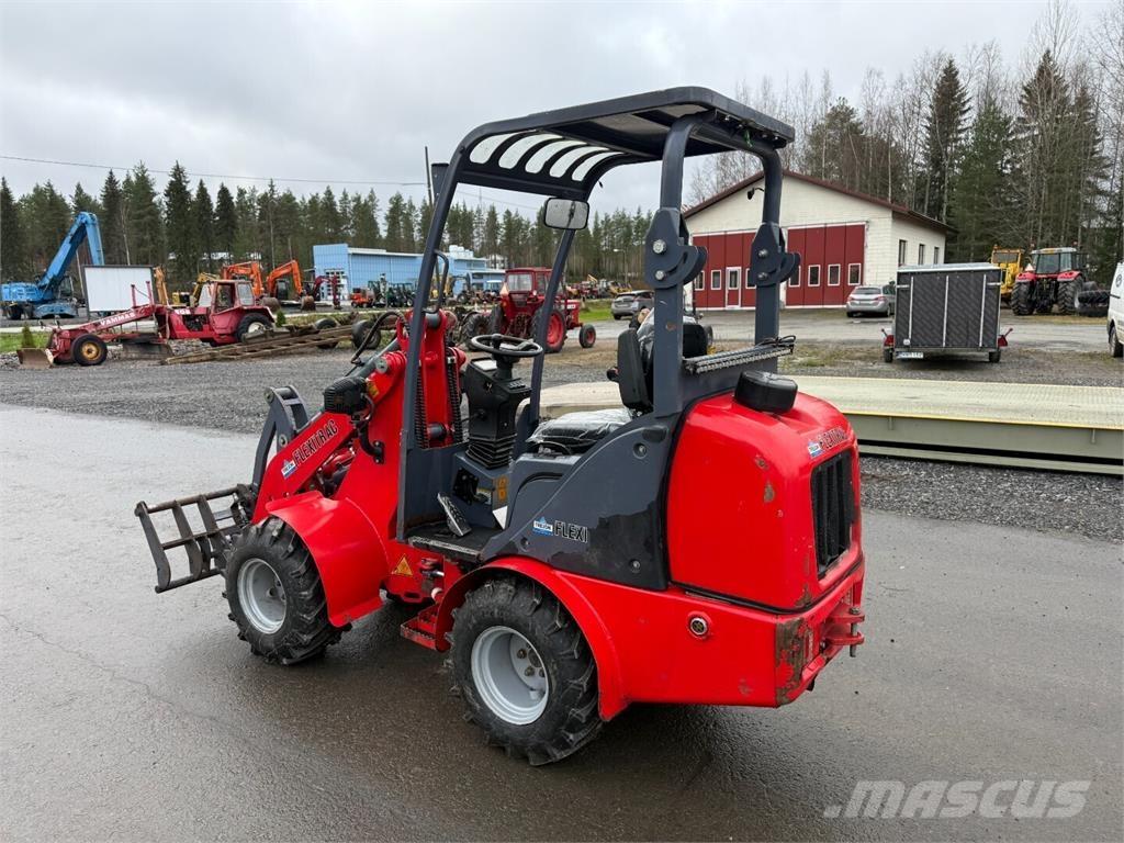 Flexitrac 1126 Diger tarim makinalari