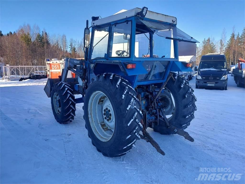 Ford 6610 Traktörler