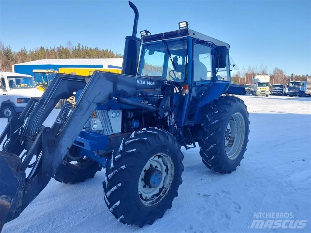 Ford 6610 Traktörler