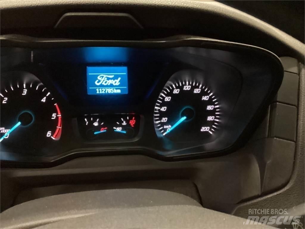 Ford Transit Panel vanlar