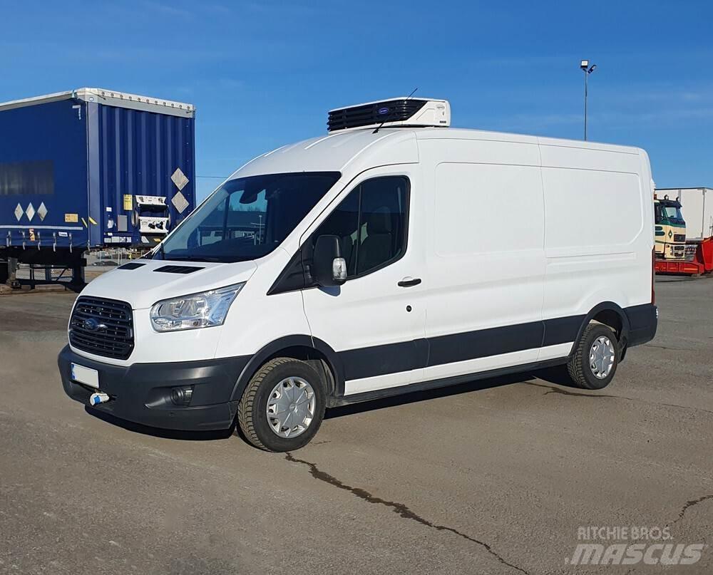 Ford Transit Diger