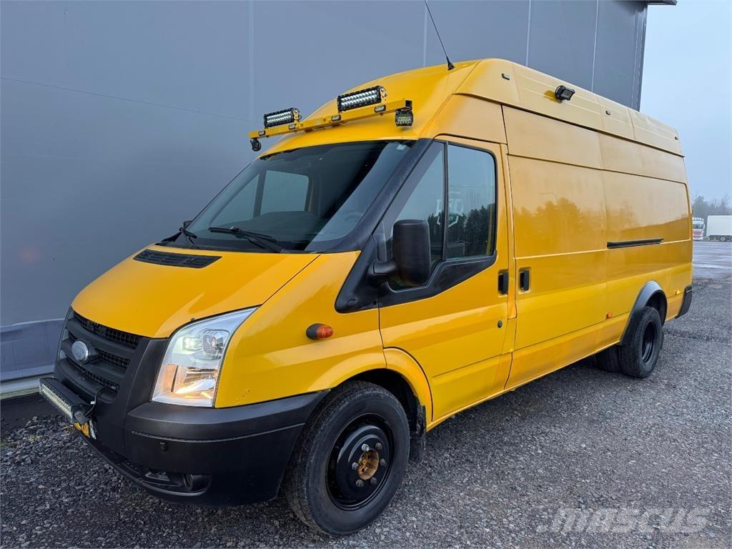 Ford Transit Panel vanlar