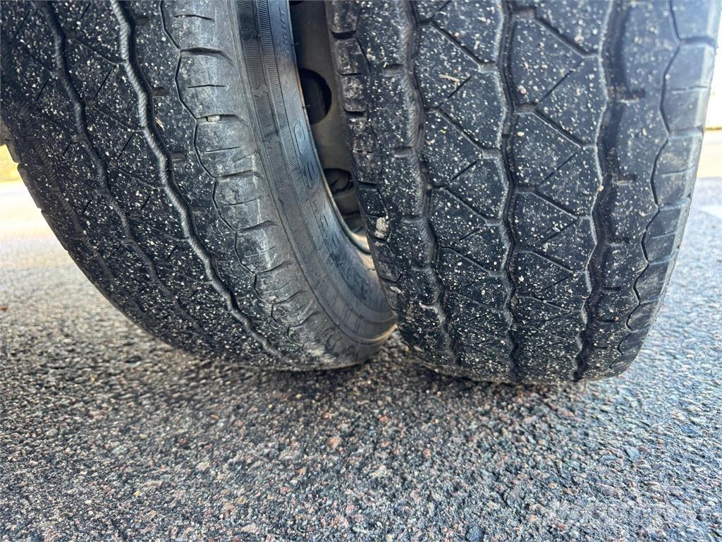 Ford Transit Panel vanlar