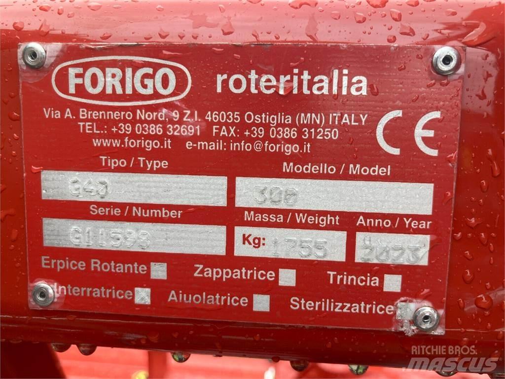 Forigo G40-300 Üniversal ekim makinasi