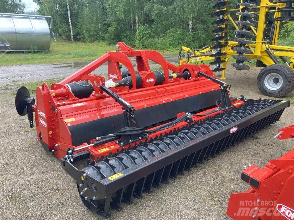 Forigo G45HC-350 Üniversal ekim makinasi