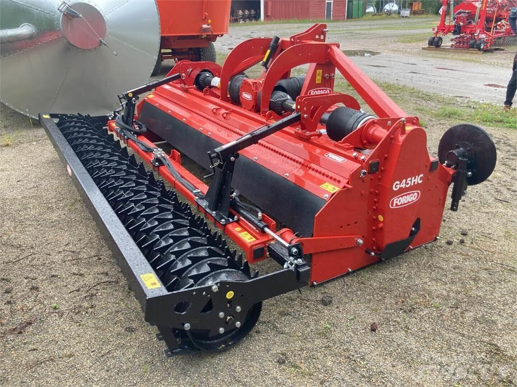 Forigo G45HC-350 Üniversal ekim makinasi