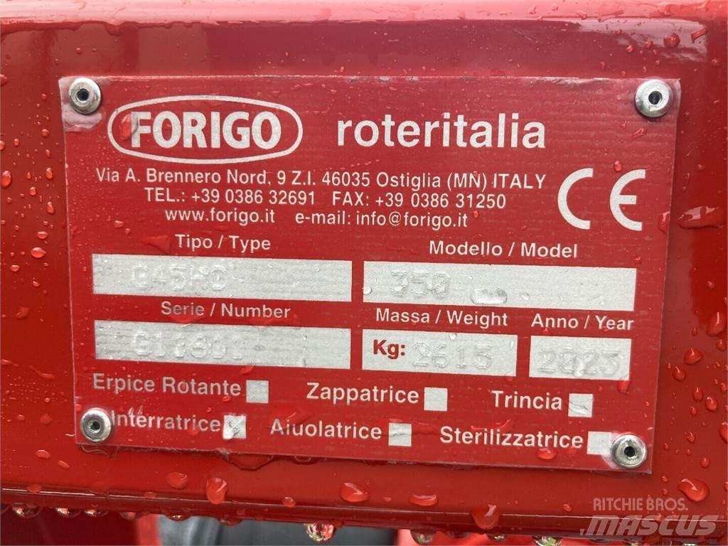 Forigo G45HC-350 Üniversal ekim makinasi