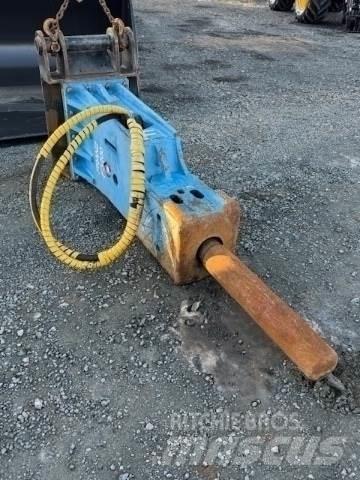 Franz F3200 Hidrolik kırıcılar