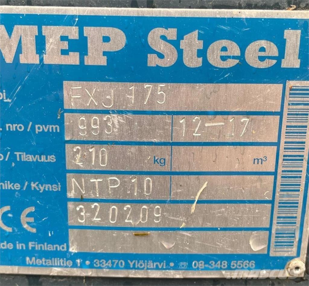 Furukawa 175 FXJ Hidrolik kırıcılar