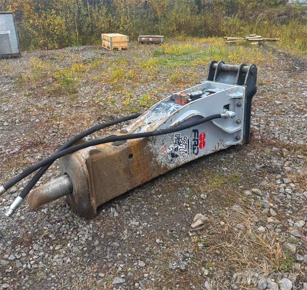 Furukawa 375 FXJ Hidrolik kırıcılar