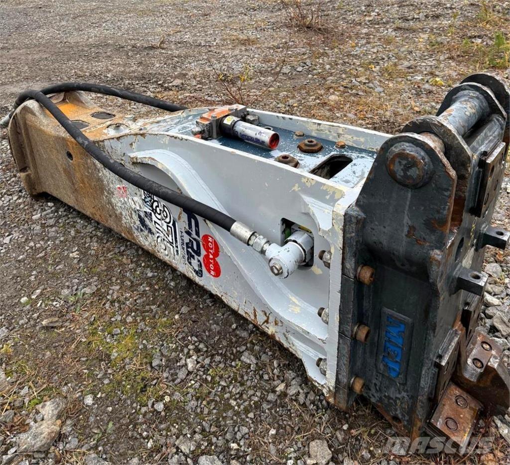 Furukawa 375 FXJ Hidrolik kırıcılar