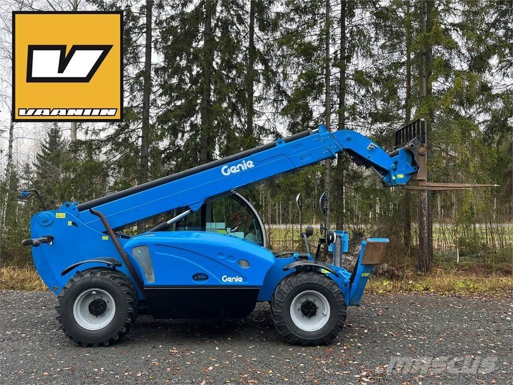 Genie GTH-4013SX Teleskopik yükleyiciler