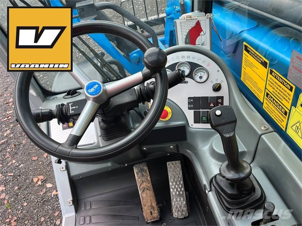Genie GTH-4013SX Teleskopik yükleyiciler