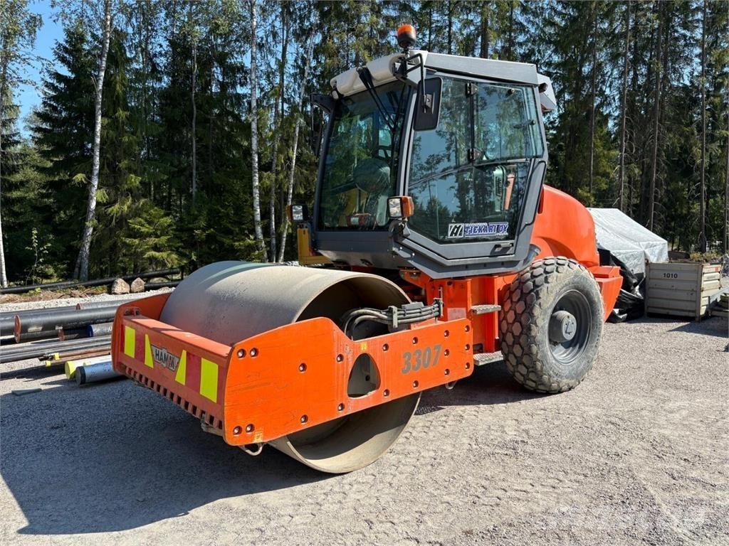 Hamm 3307 Diger