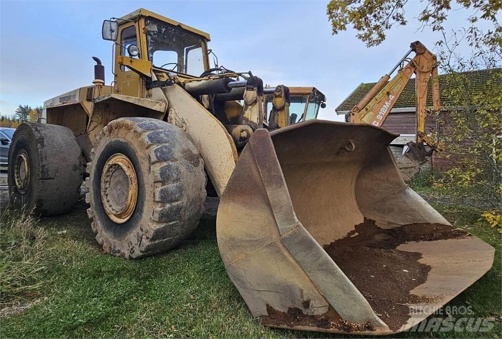Hanomag 77C Tekerlekli yükleyiciler