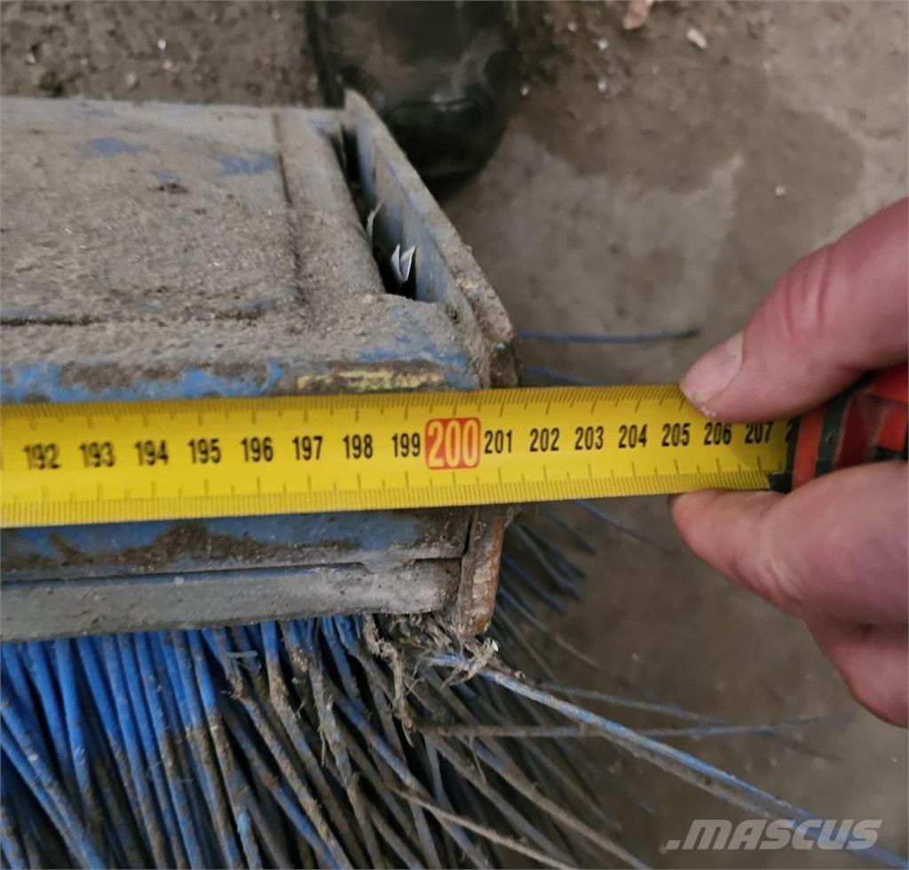  Harja S45 Süpürgeler