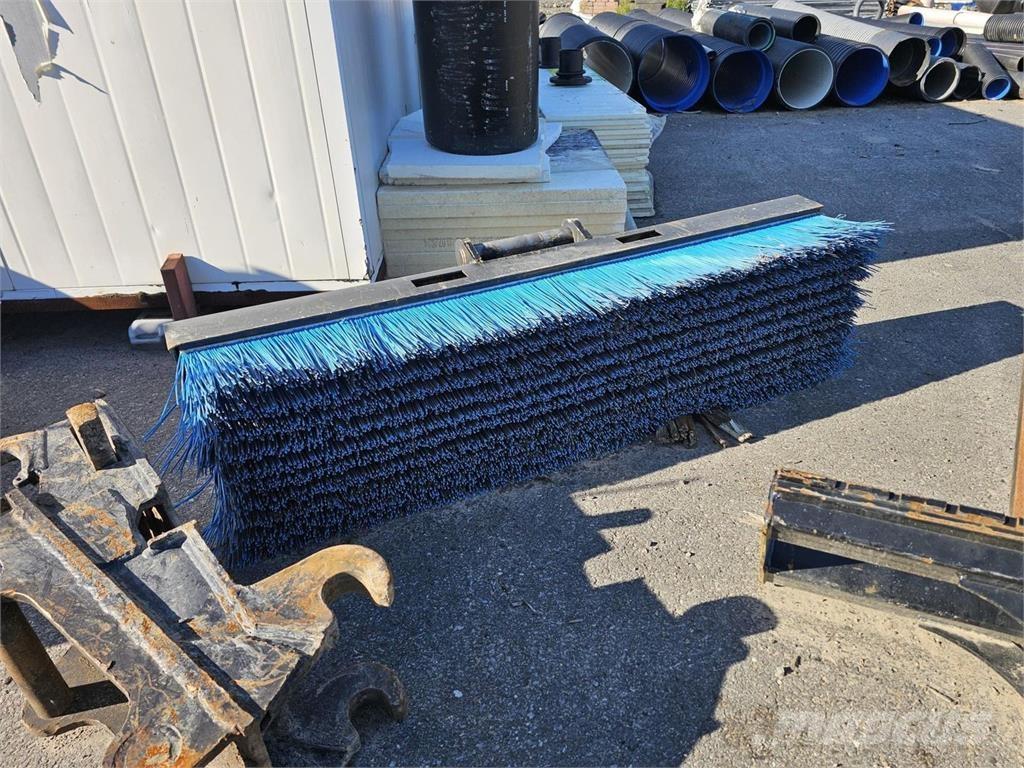  Harja S60 Cadde süpürücüler