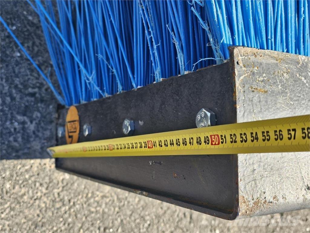  Harja S60 Cadde süpürücüler