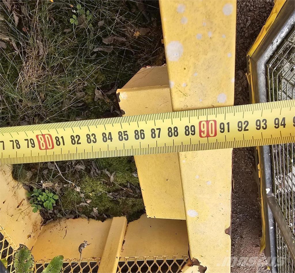  Henkilökori Diger vinçler